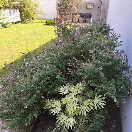 Willa Planchesdisa Saint-Pair-sur-Mer Zewnętrze zdjęcie