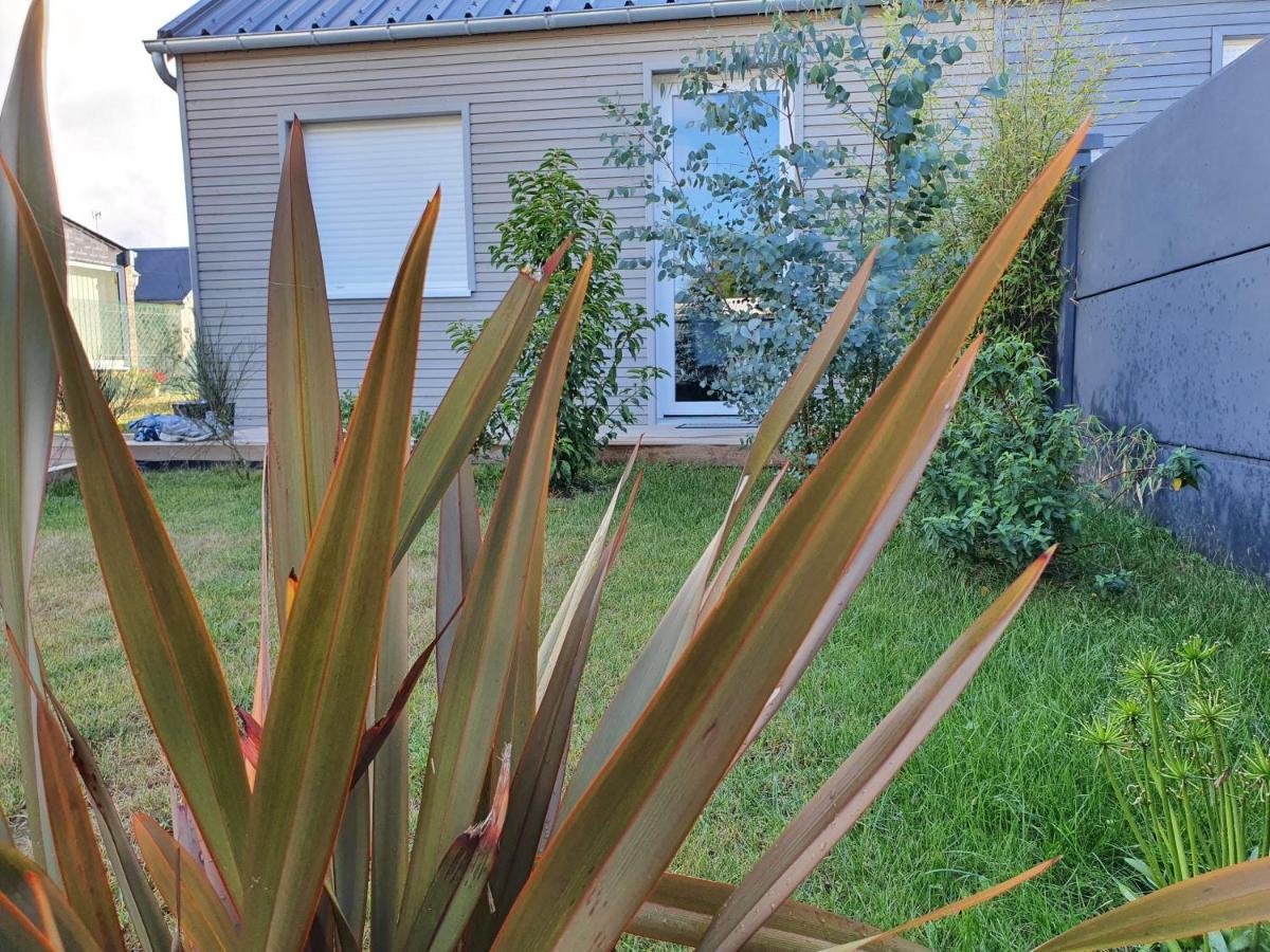 Willa Planchesdisa Saint-Pair-sur-Mer Zewnętrze zdjęcie