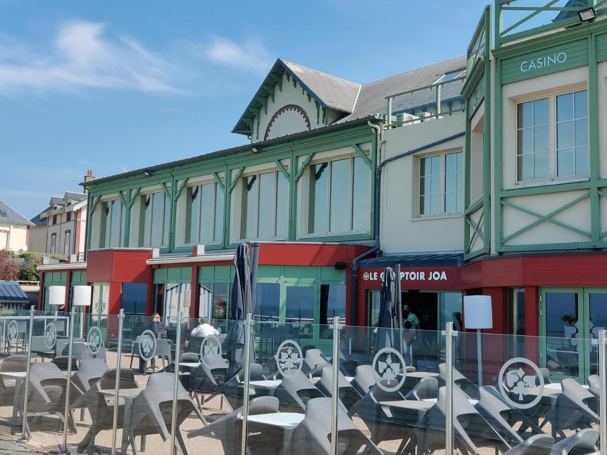 Willa Planchesdisa Saint-Pair-sur-Mer Zewnętrze zdjęcie