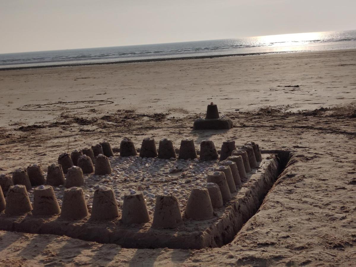 Willa Planchesdisa Saint-Pair-sur-Mer Zewnętrze zdjęcie