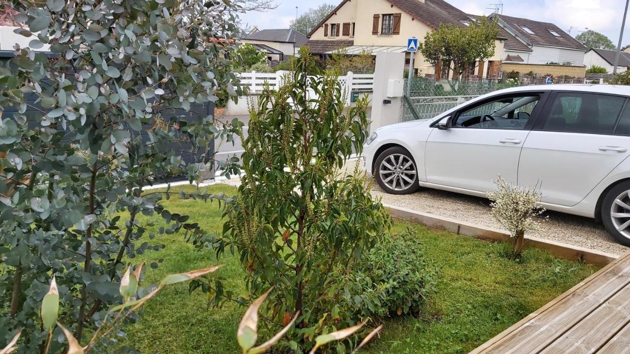 Willa Planchesdisa Saint-Pair-sur-Mer Zewnętrze zdjęcie